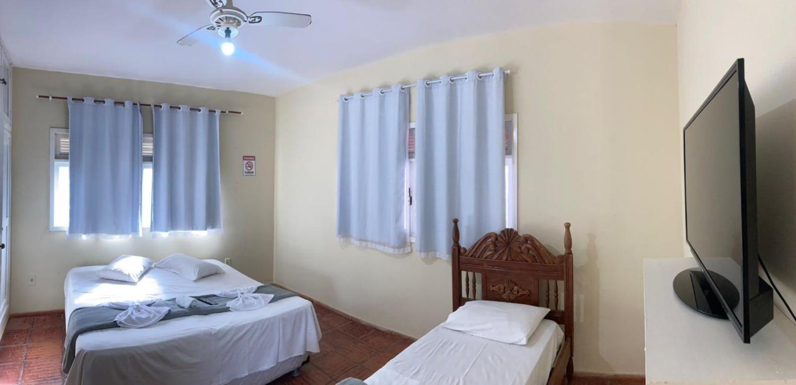 Pousada Familia Guarapari Buitenkant foto